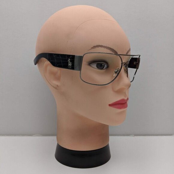 🕶️Frame Only! Ralph Lauren PH3072 Sunglasses 66/14 130 /ALH841🕶️ - Picture 6 of 6